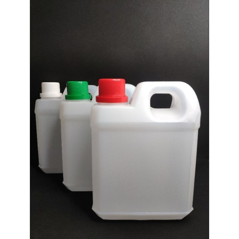 New Jerigen 1Liter PendekPremium