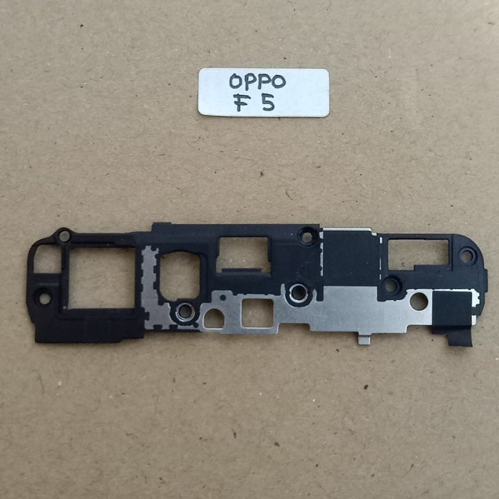 Tutup mesin oppo f5 original copotan