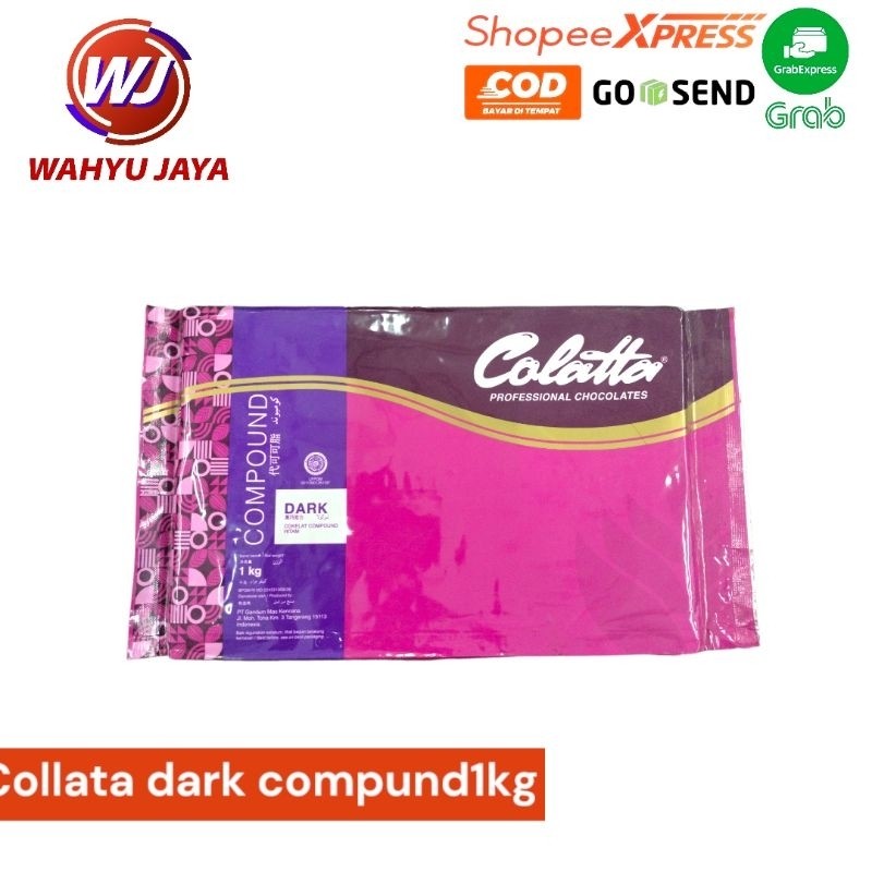 

collata dark compund 1kg