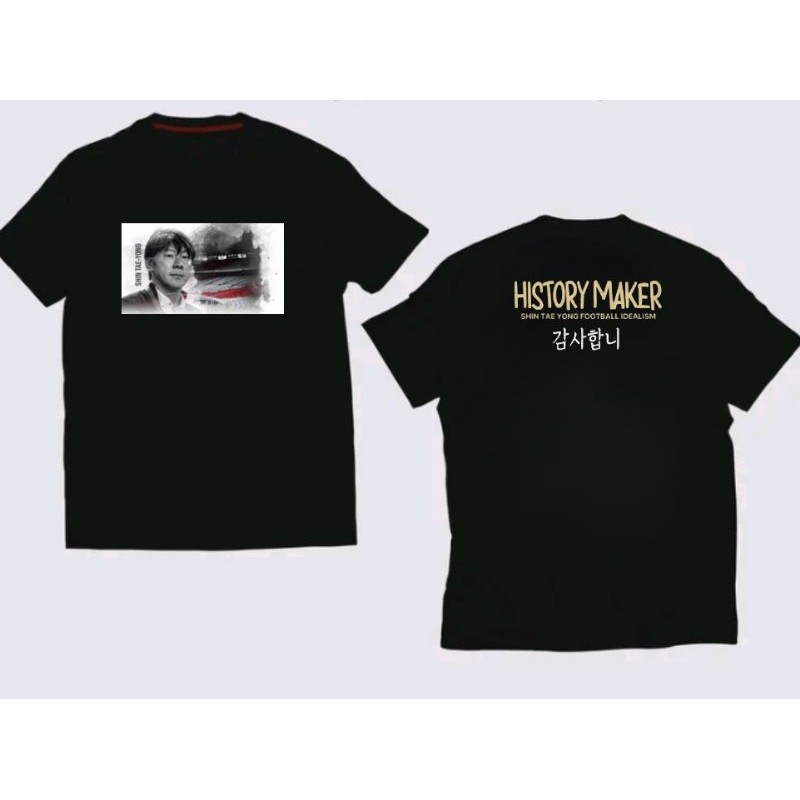 KAOS TERBARU HISTORY MAKER  SHINE TAEYONG