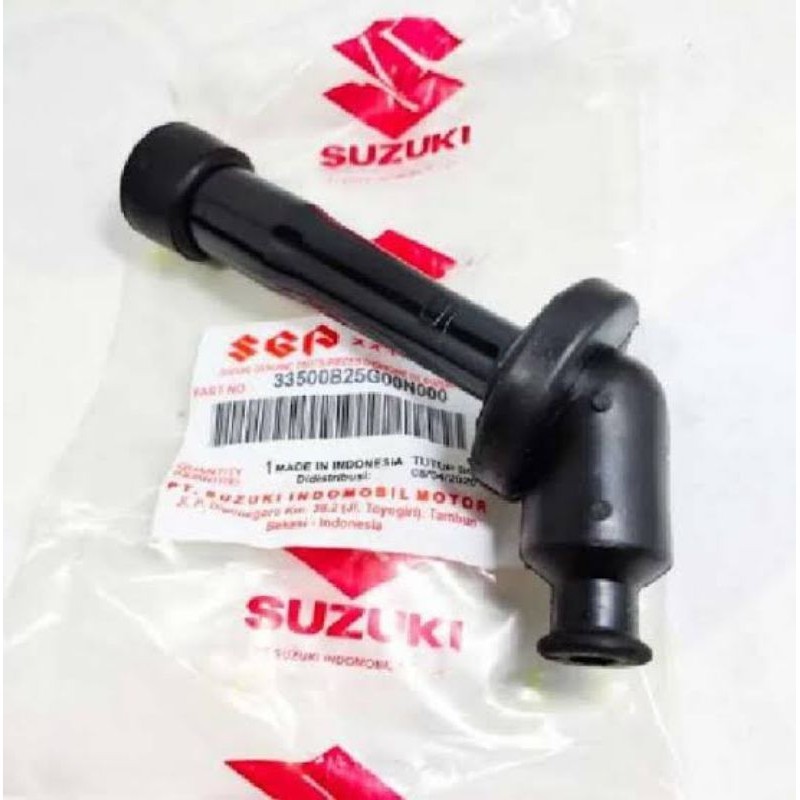 Tutup Cengklong Busi Suzuki Satria Fu 150 Motor Sparepart