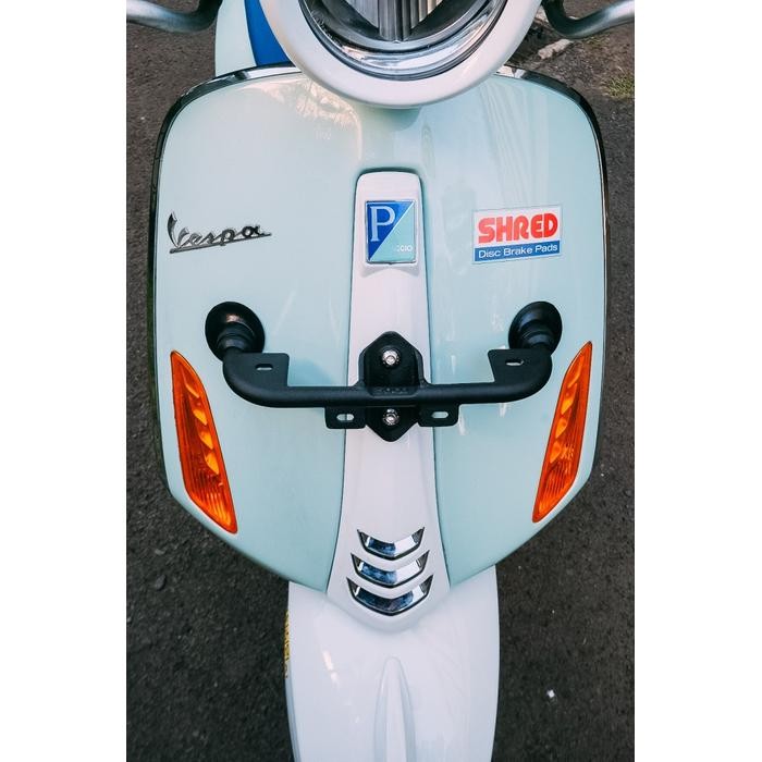 

SOCA Bullbar White (LX / S & Sprint / Primavera) - PR/SPRINT