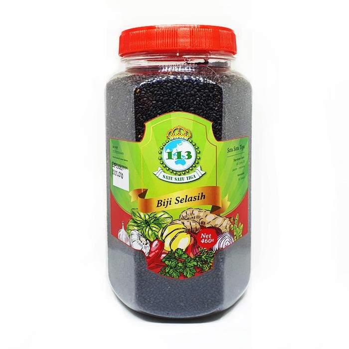 

Horeca - Biji Selasih Super Bulk