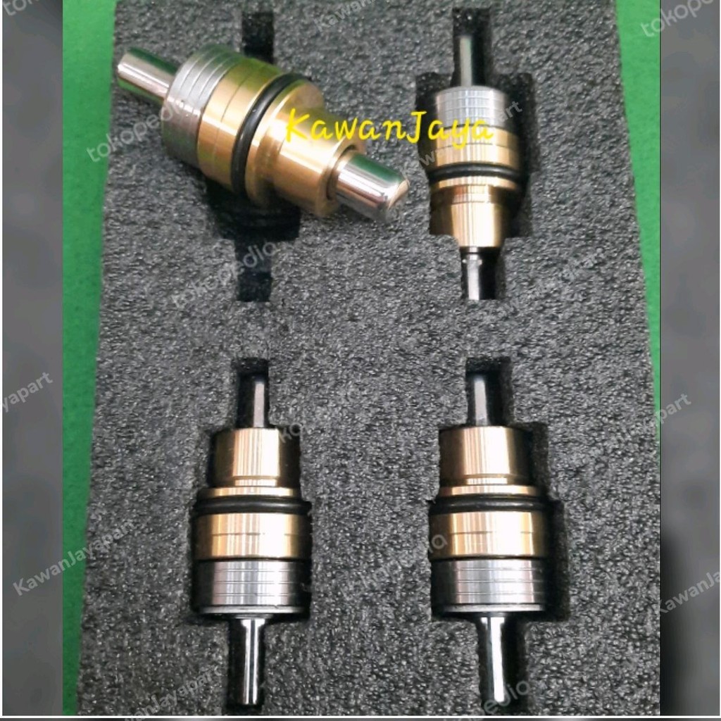 Puseher Pedal Kaki Daewoo DH200-5 DH220-5 Hyundai R220-9 per pcs