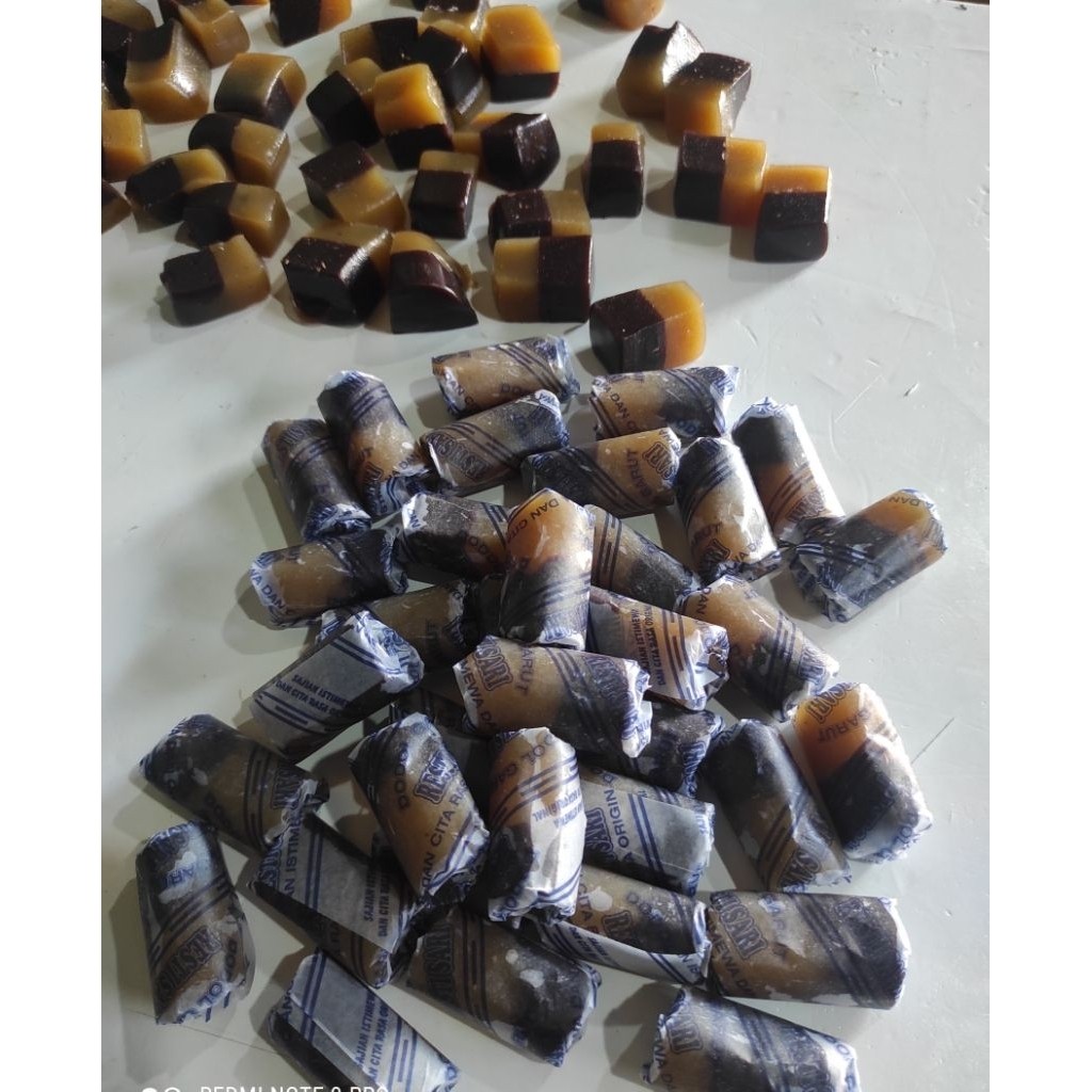 

Arislam Store [BISA COD] Dodol Garut Kiloan Original | Dodol Garut Asli 1Kg | Dodol Garut Original Kiloan 1kg Brand luxury jelita