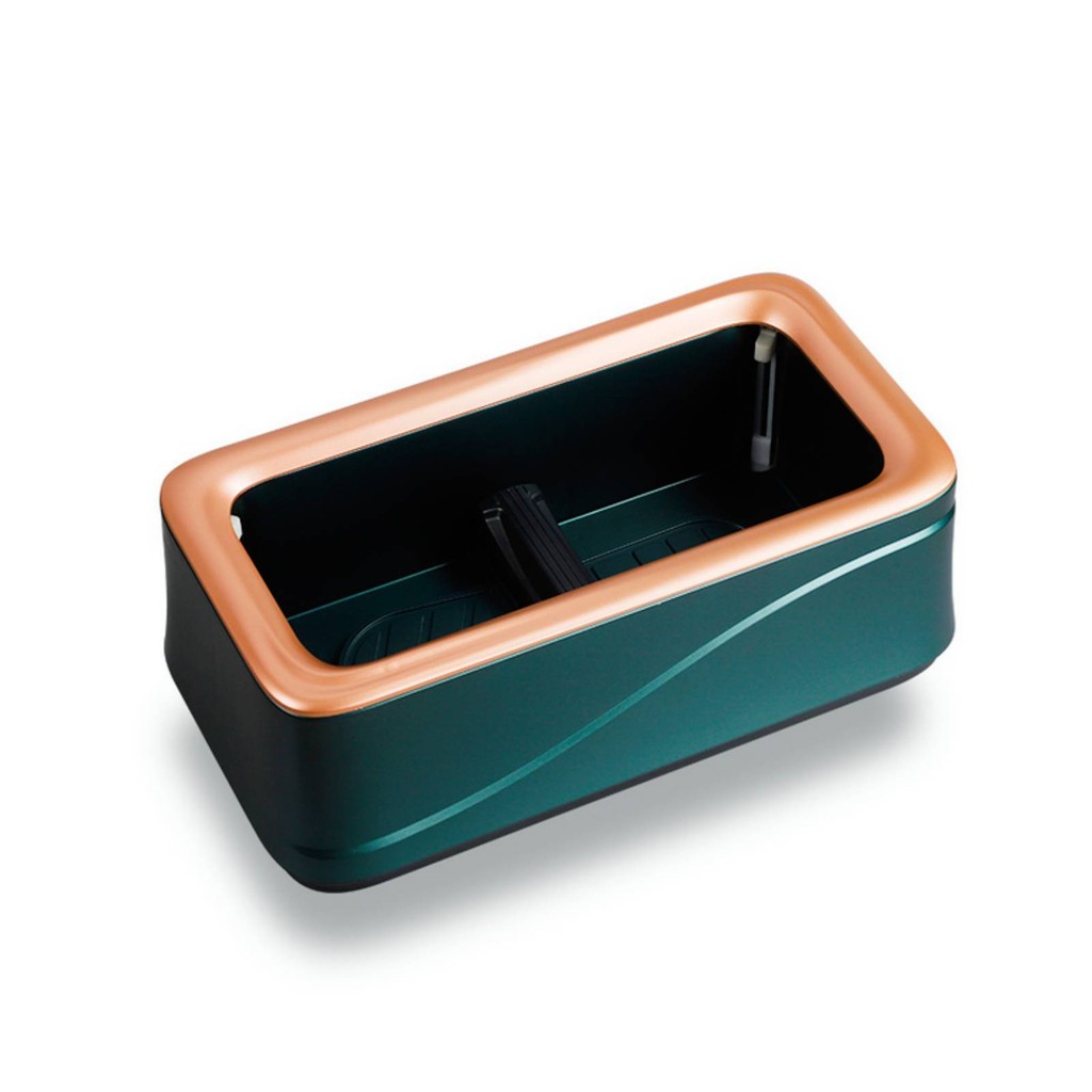 Automatic Shoe Cover Machine with 200 Disposable Shoe Covers Shoe Cover Dispenser for Home & Office 