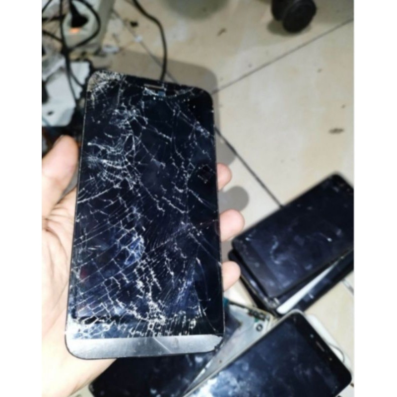 Mesin Asus Zenfone Go X007D Normal