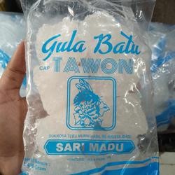 

Gula Batu Cap Tawon 500 Gram - Gula Batu Kristal - Gula Batu Putih