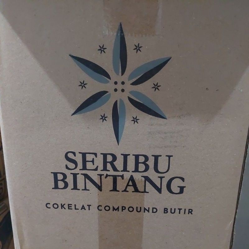 

MESES SERIBU BINTANG 12.5 KG
