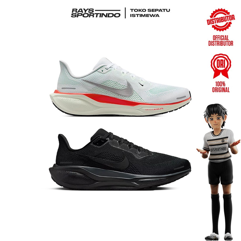 SEPATU RUNNING NIKE AIR ZOOM PEGASUS 41