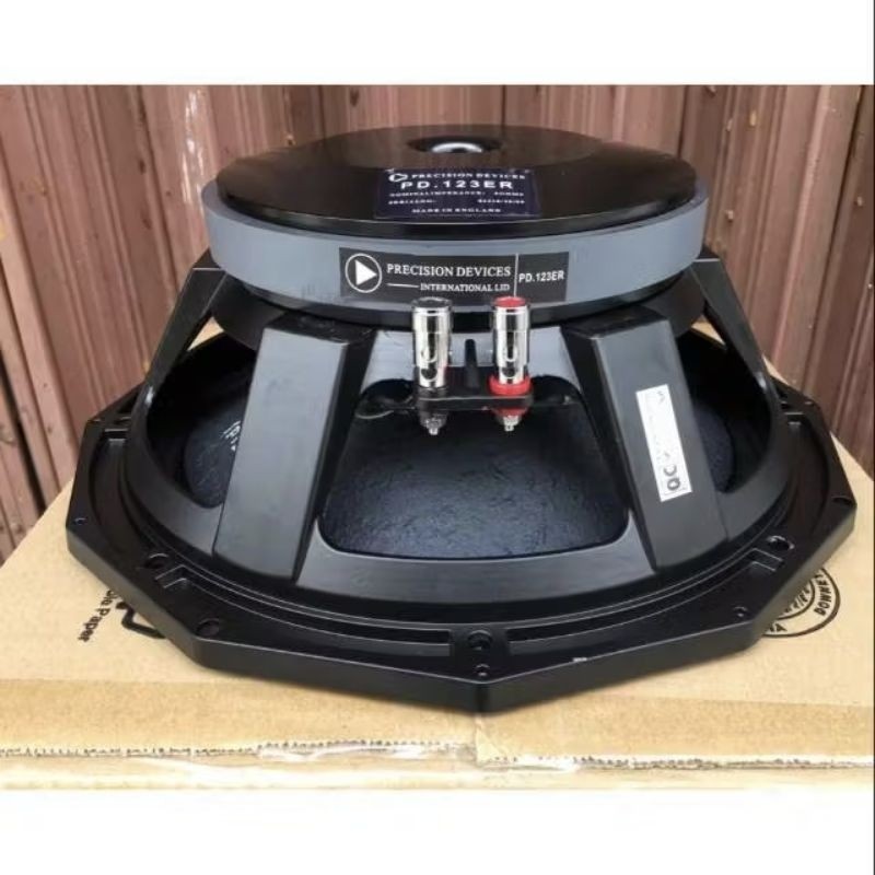 SPEAKER KOMPONEN PD 12 INCH 123ER PD KOMPONEN