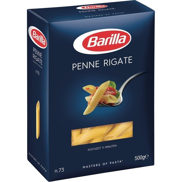 

Barilla Penne / Pasta Penne Barilla - 500 Gram
