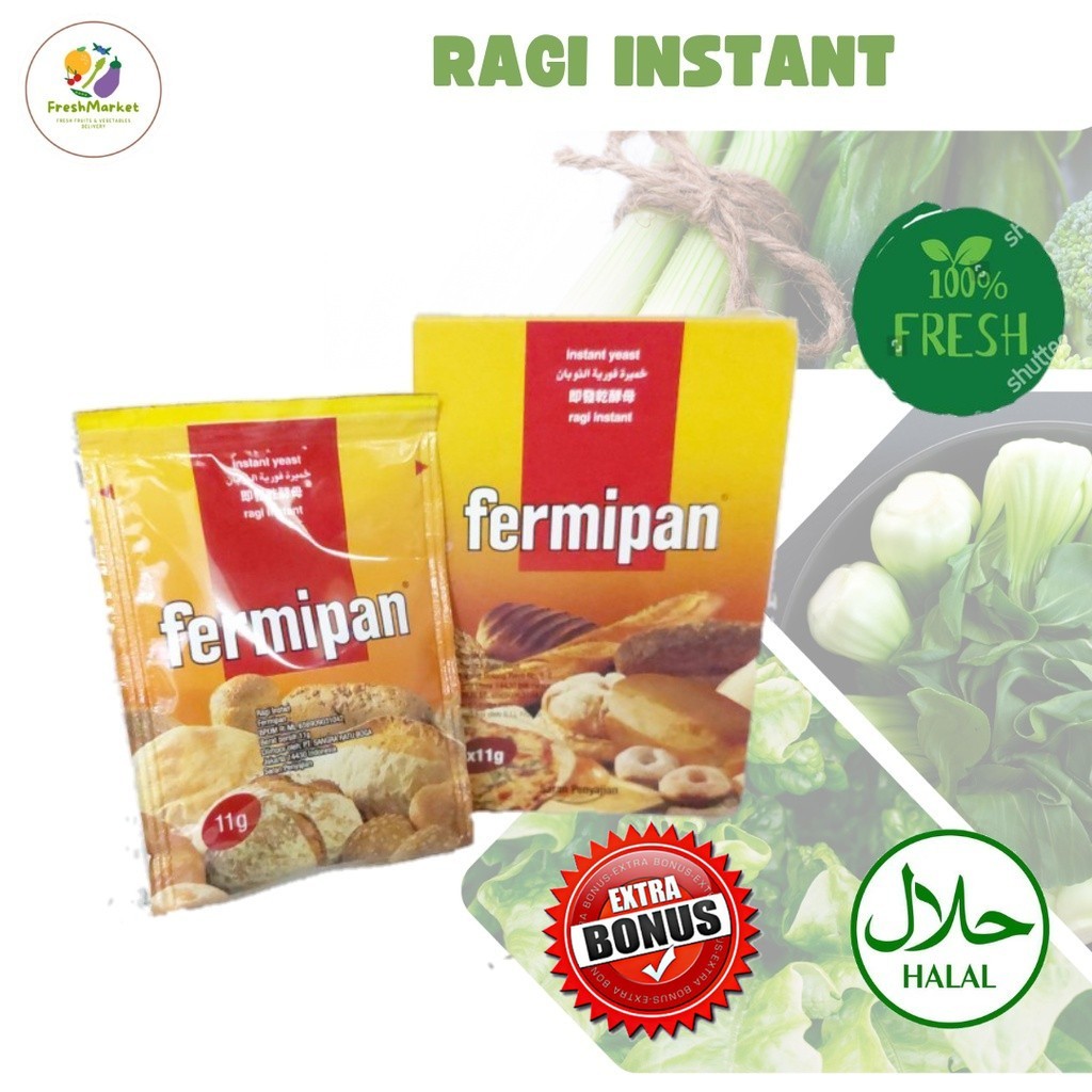 

Ragi Instant Permipan Per Bungkus