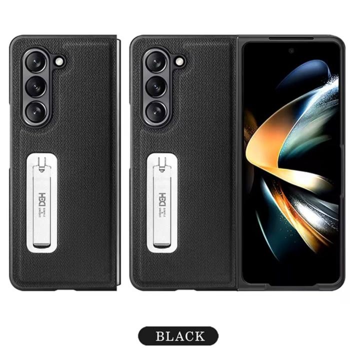 Hard Case for Samsung Galaxy Z Fold 7 Fold 6 Fold 5 Fold 4 Fold 3 5G Hardcase Standing Cover Casing 