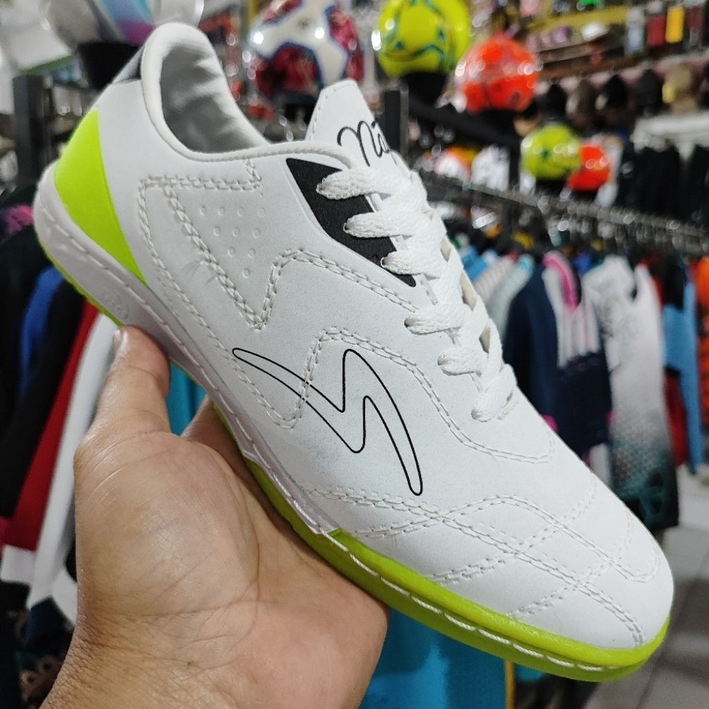 Sepatu Futsal Dewasa Sol Dijahit / Sepatu Futsal Dewasa/Terbaru