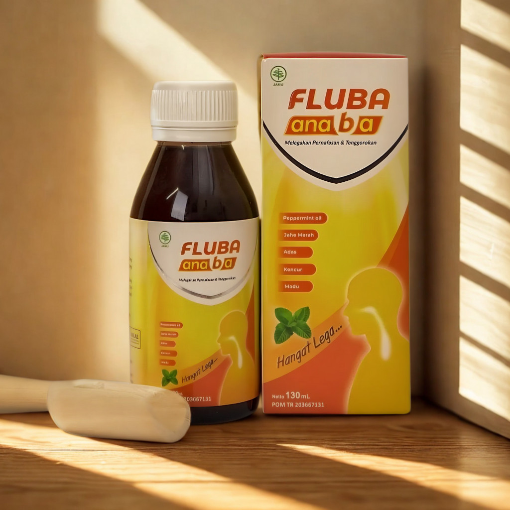 

MADU FLUBA ANABA ASLI Bantu Atasi Flu Batuk Pilek Demam Dan Insomnia Anak dan Dewasa BPOM Halal