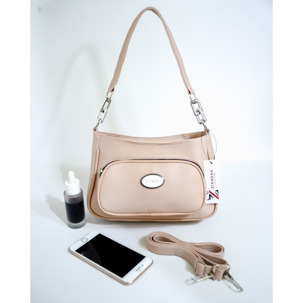 tas selempang wanita korea style/tas selempang wanita kulit sintetis