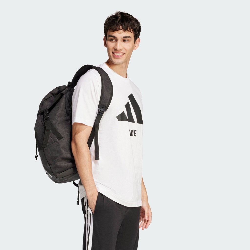 adidas Lifestyle 4ATHLTS Camper Backpack Unisex Black IM5520