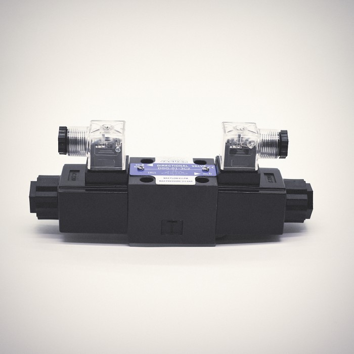 

Jaguar Solenoid Directional Valve Hydraulic Hidrolik DSG not Yuken