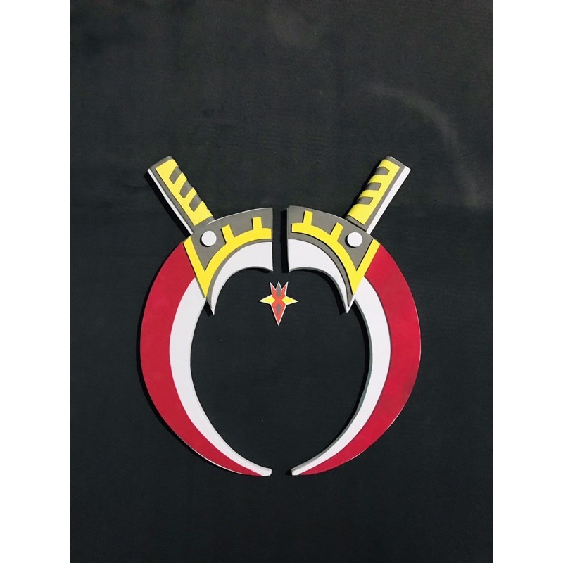 PROMO pedang boboiboy supra hg01