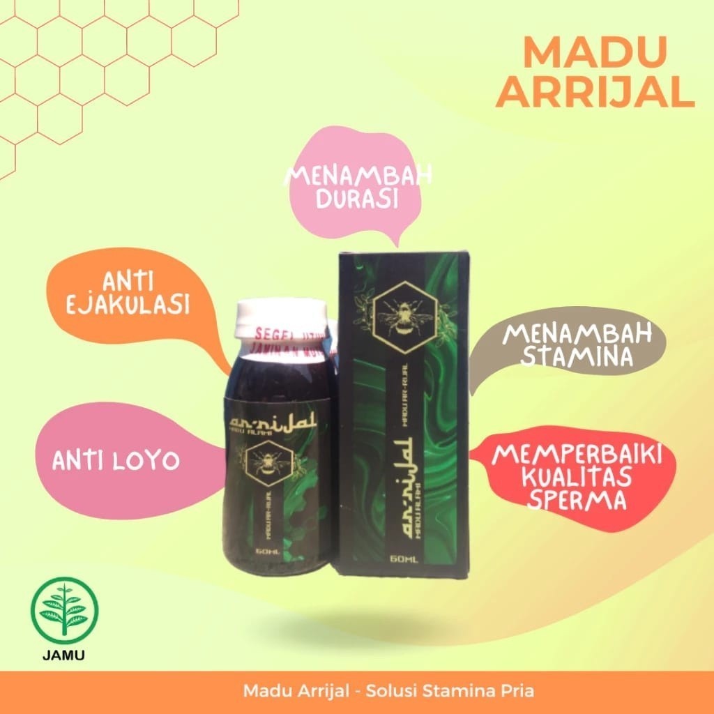 SHEEP HERBAL - MADU ARRIJAL