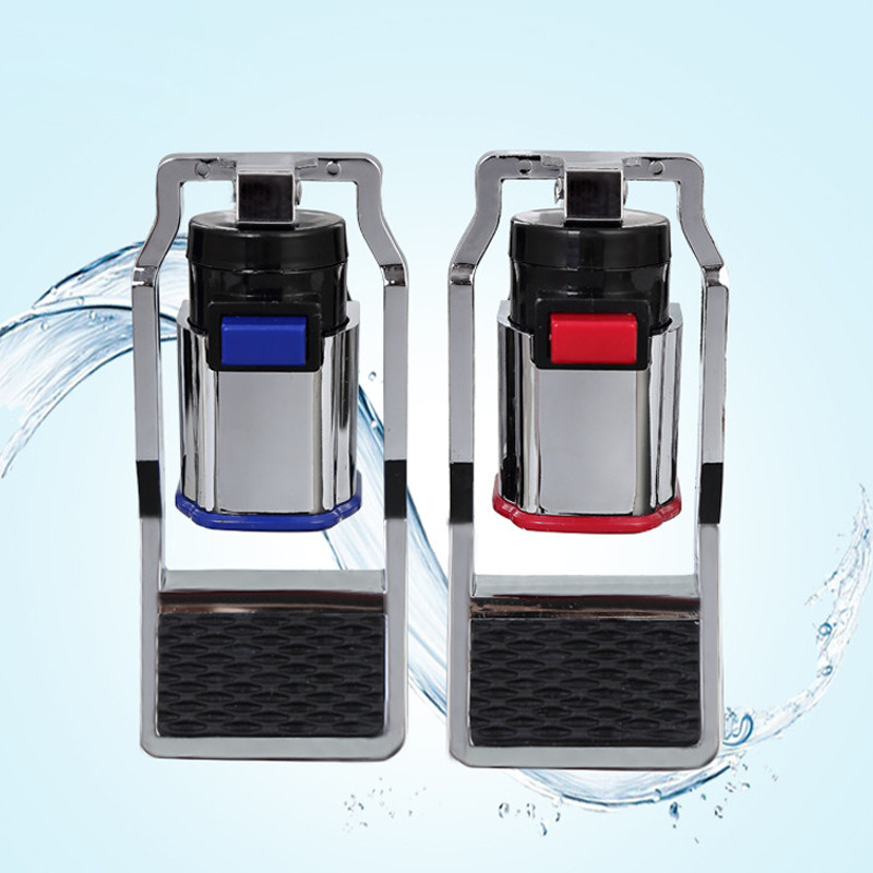 【Produk Baru】Kunci Keran Dispenser Panas Dingin Plastik  Kran Untuk Dispenser Bahan Plastik Kran Air