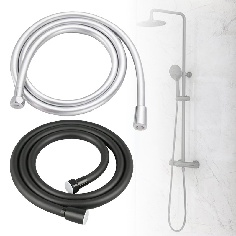 【Produk Baru】1.5M Selang Shower Selang  Selang Handshower Jet Shower Kloset Kamar Mandi Toilet PVC U