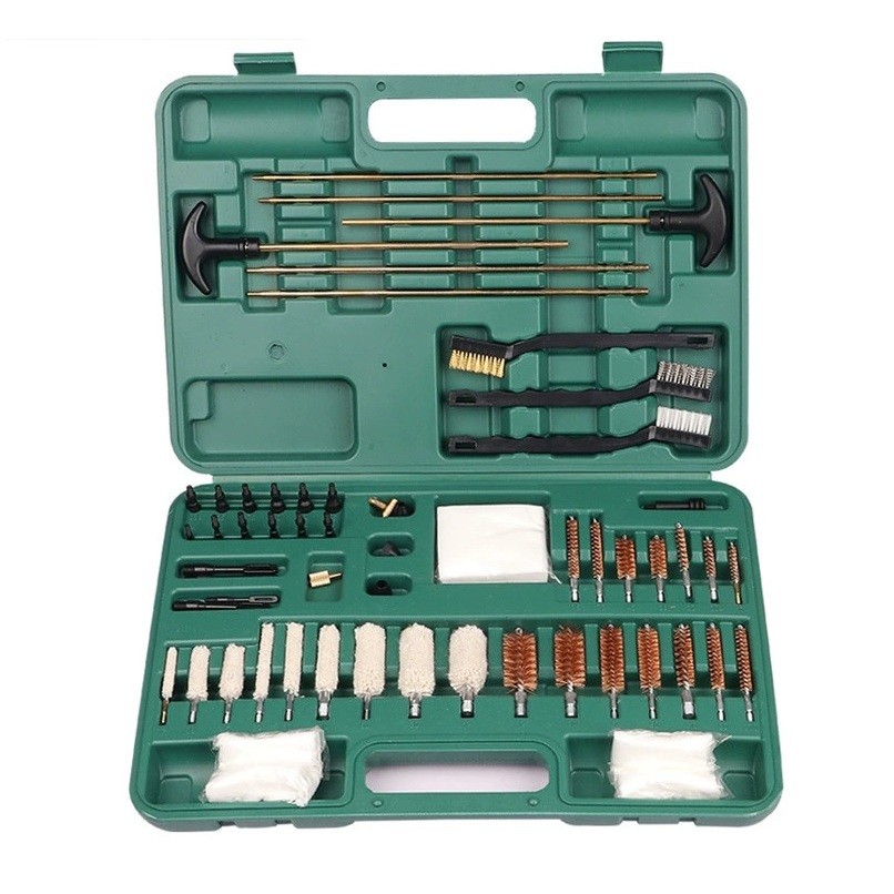 QBLADE Sikat Set Brush Set Sikat Besi G190 Wire Brush