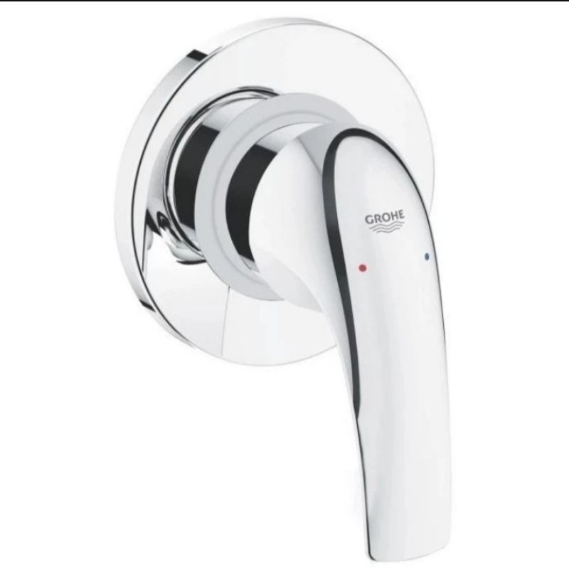 GROHE 29044000 BAUCURVE SINGLE LEVER SHOWER MIXER,/SHOWER TANAM