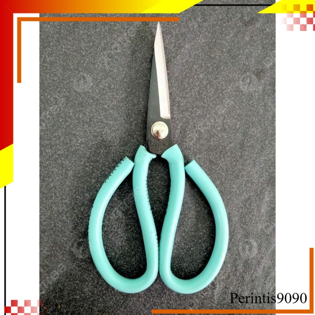 

Gunting kulit target/tajam