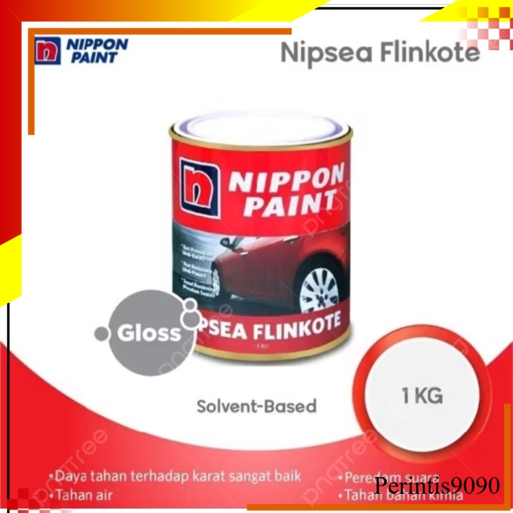 flinkote nipsea Dari nippon paint 1kg