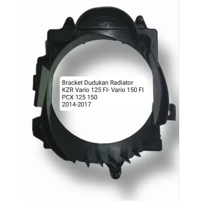 LOGICGARASI88 rumah radiator Vario 125 fi KZR & Vario 125 150 LED k59 ORIGINAL COD