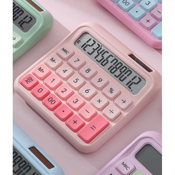 

Kalkulator Tenaga Surya dengan Warna Manis, Desain Tinggi