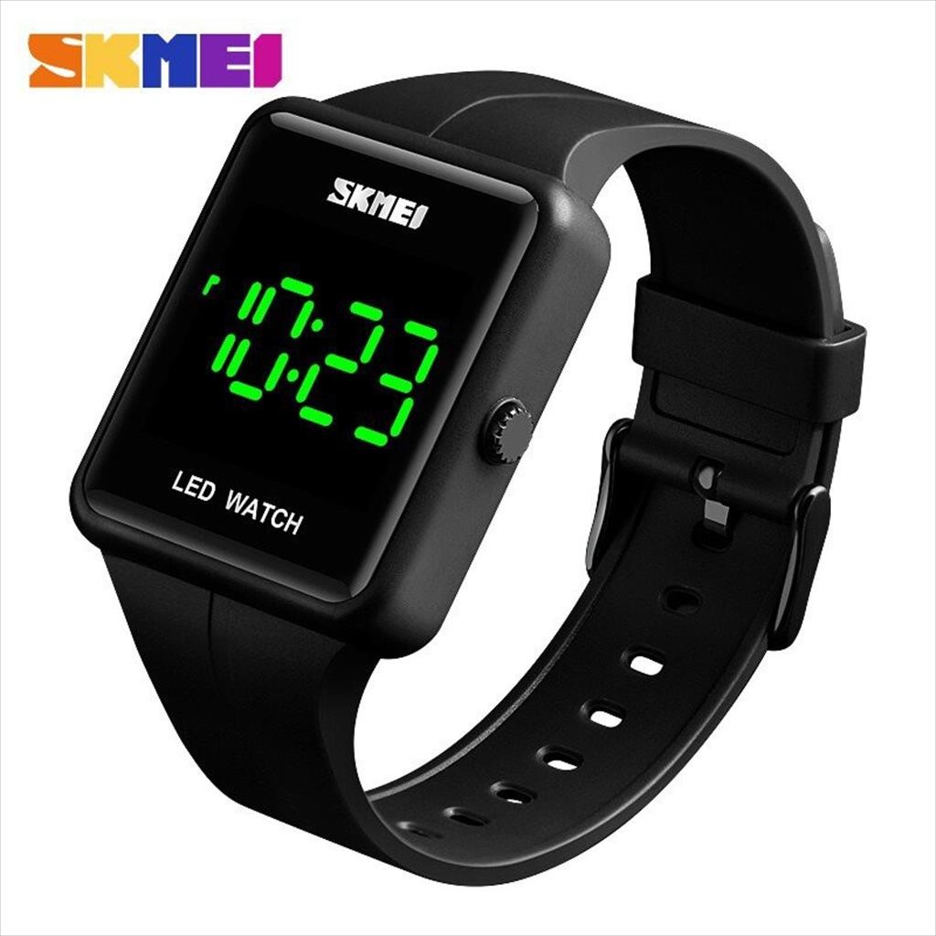 Jam Tangan Pria / SKMEI Digital LED 1541 / Jam Tangan Digital LED Original  (skmei_watch.id)