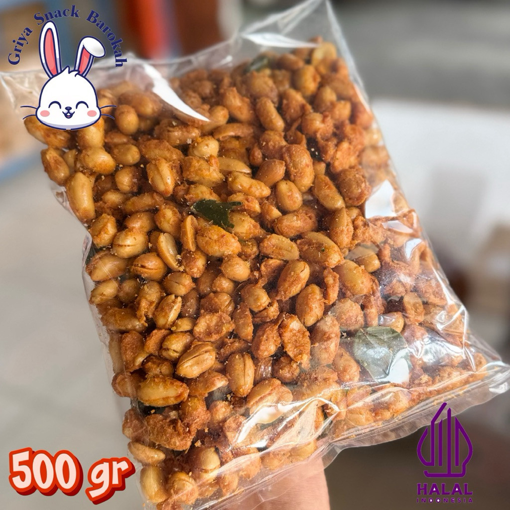 

Kacang bali 500 GRAM BEST SELLER