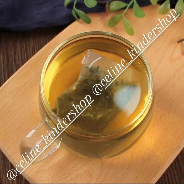 

CHENG WOH Body Detox Tea/ Burdock Corn Stigma Tea 30 tea bags × 4g