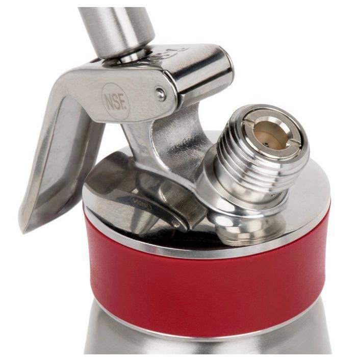 

iSi Gourmet Whipping Cream Dispenser 500ML