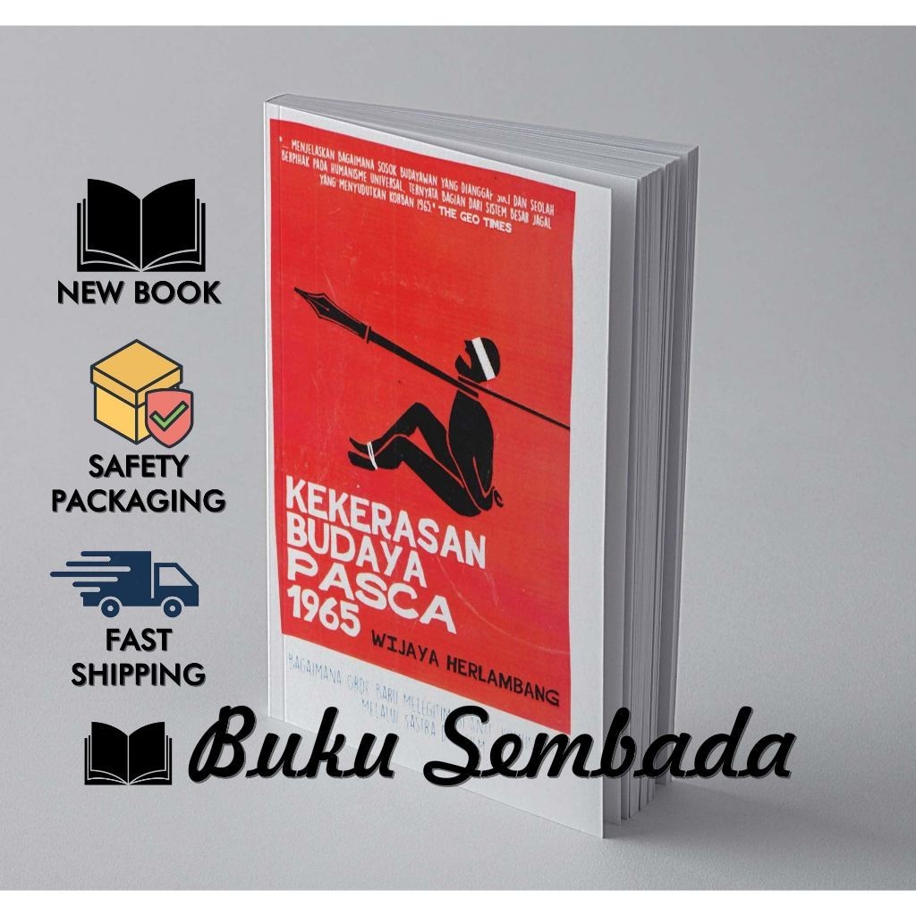 KEKERASAN BUDAYA PASCA 1965 - WIJAYA HERLAMBANGAN