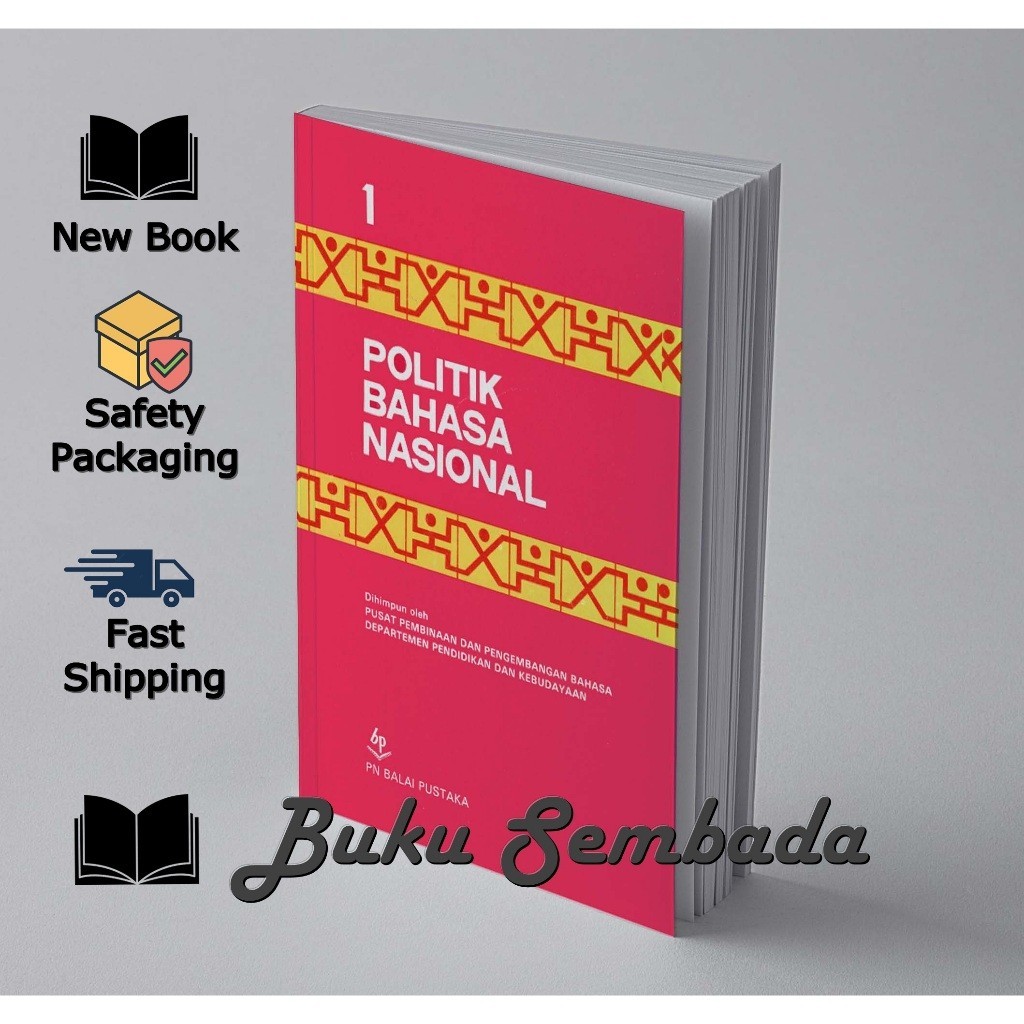 POLITIK BAHASA NASIONAL