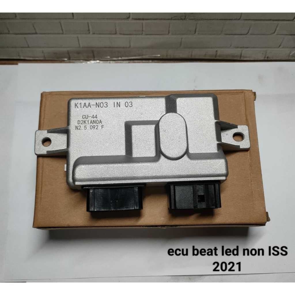 ECU ECCU ECM BEAT LED INJEKSI NON ISS 2021 KODE K1AA N03 IN 03 (AWM)