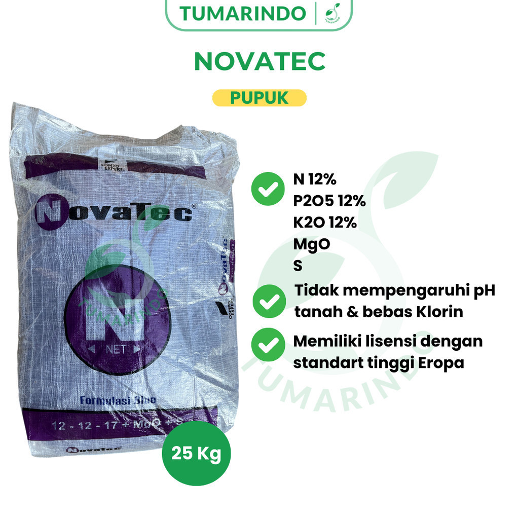 Novatec Formulasi Blue 25 Kg Benh Meyer 2 12 17 2 TE
