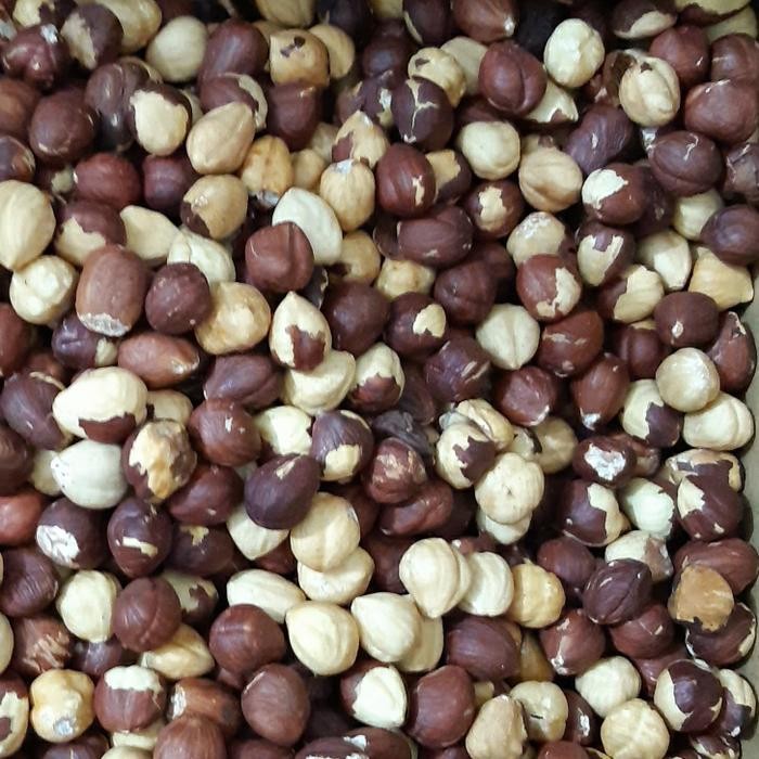 

roasted hazelnut panggang 250gr