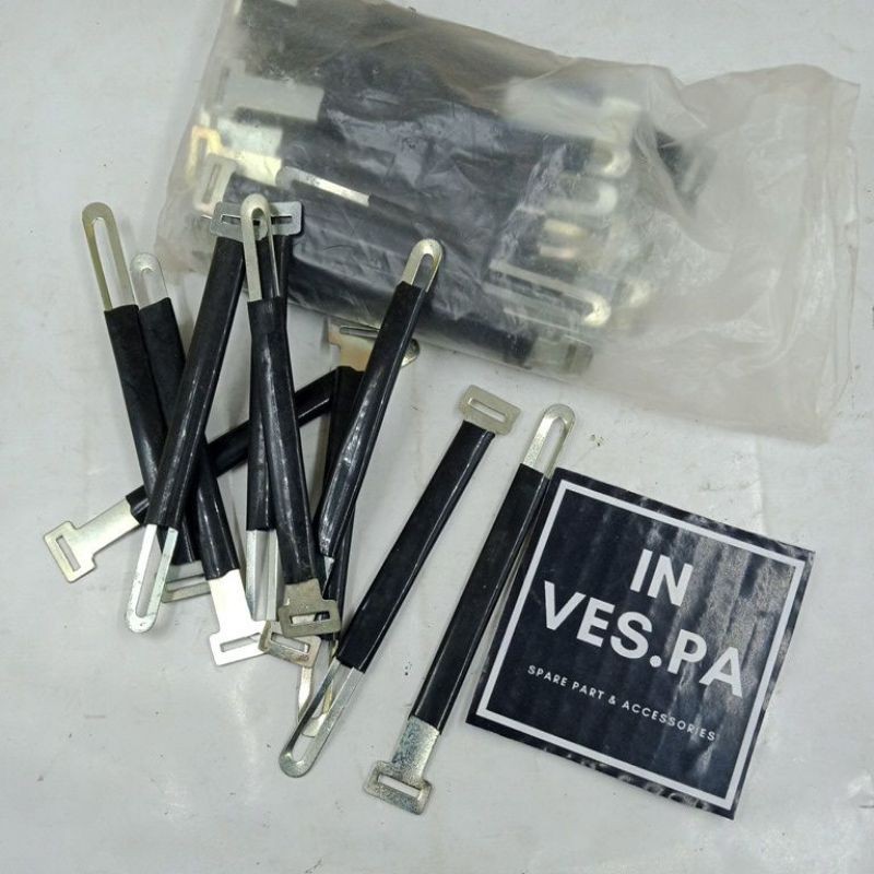 tali ikat ties tie ripet motor vespa