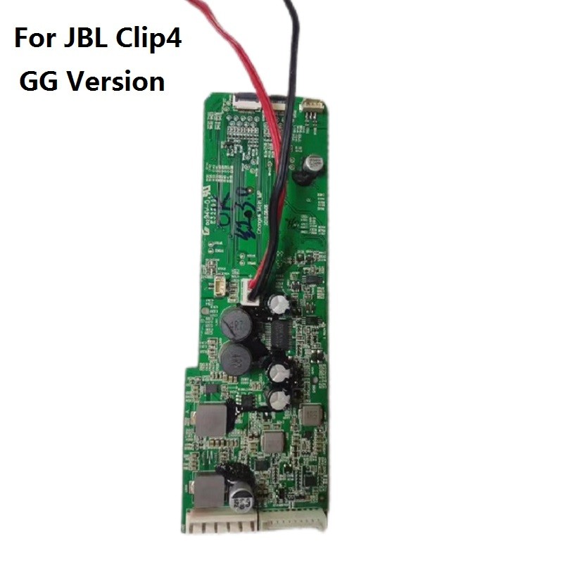 Original PCB part For JBL Charge4 GG version loundspeaker replacement motherboard charger board repa