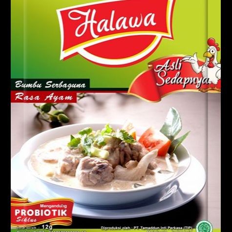 

Halawa Kaldu Ayam Probiotik (24 sachets)