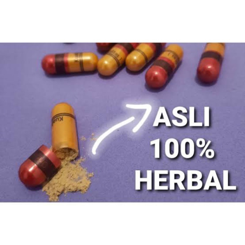 Herbal murni Promo KAPSUL KJP / KAPSUL PLANGSING OBAT DIET KAPSUL PELANGSING BADAN PREMIUM KUALITAS 