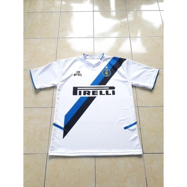 Jersey Inter 2003 away Full Printing