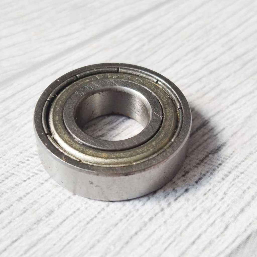 BEARING LAHER BANTALAN RODA TERTUTUP 6900Z -NEW OLD STOCK-