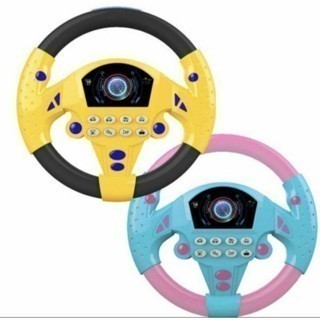 

HKP Mainan Setir Setiran Mobil mainan stir mobil steering wheel