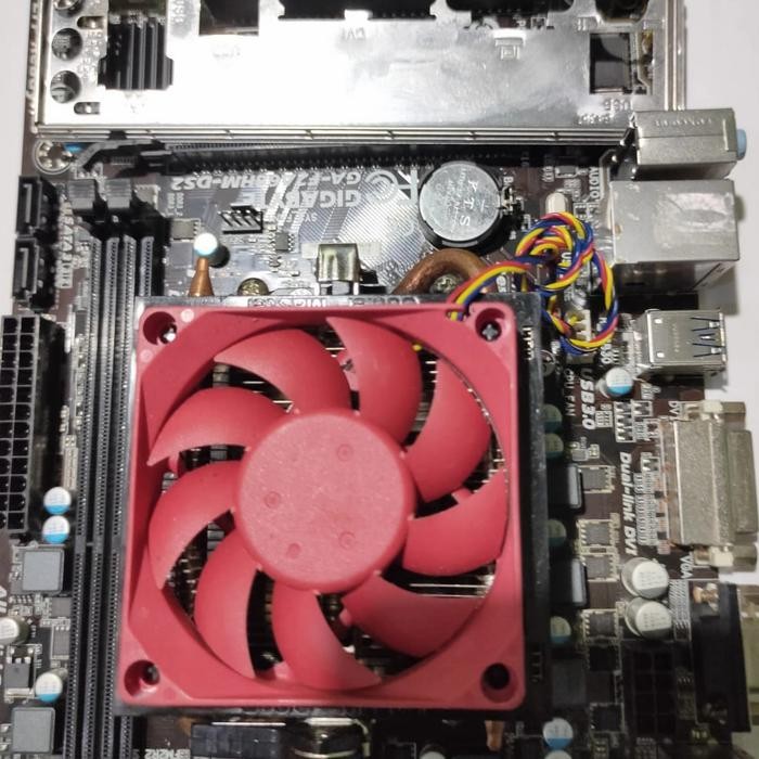 PROMO Paket AMD Athlon X4 860K 4core + Mobo FM2 plus bukan X4 870K / X4 880K